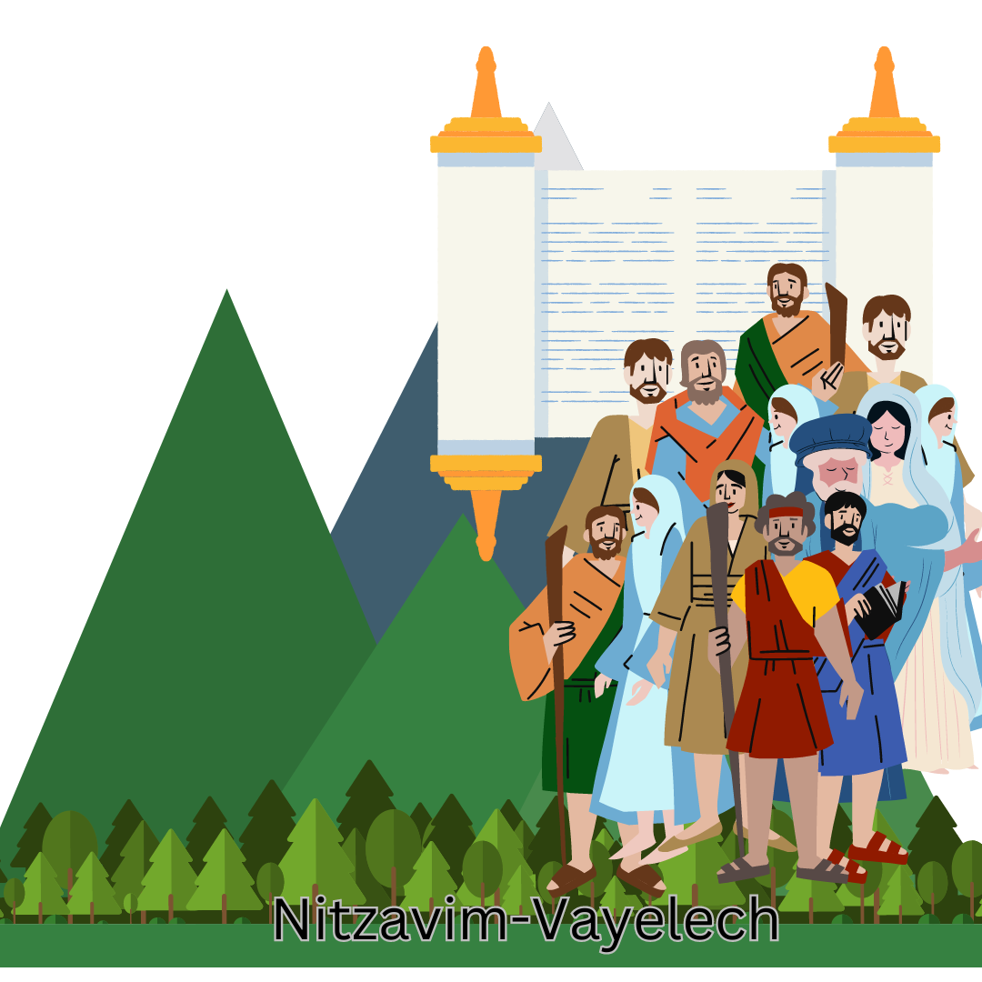 Parshat Nitzavim Vayelech