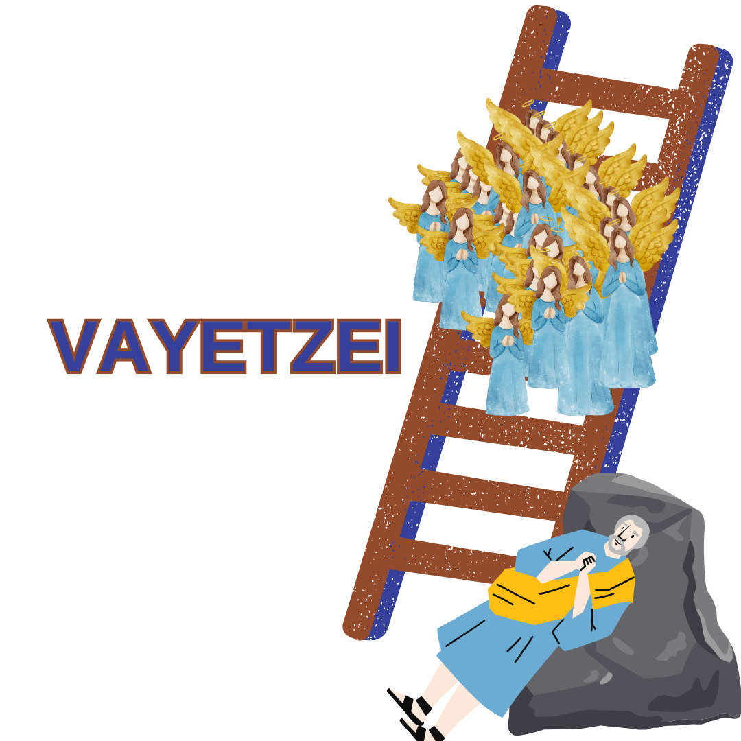 VAYETZEI